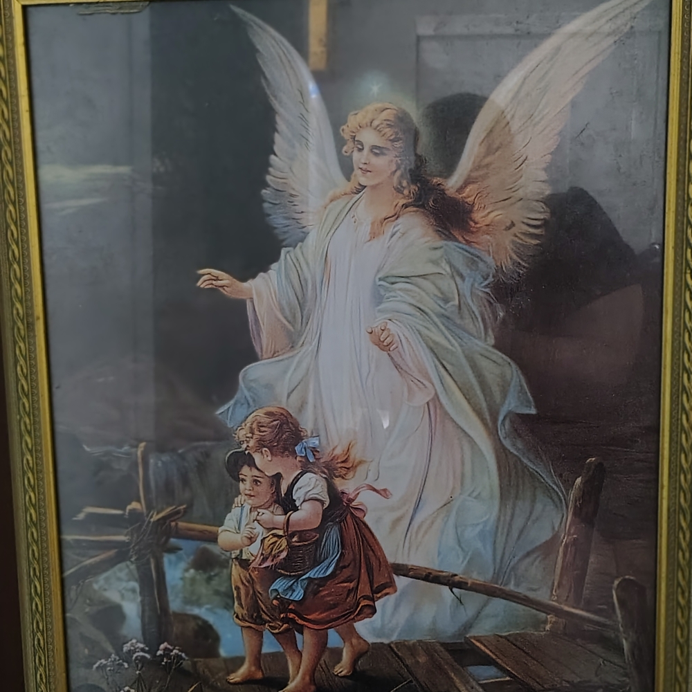 Lindenburg Guardian Angel Crossing